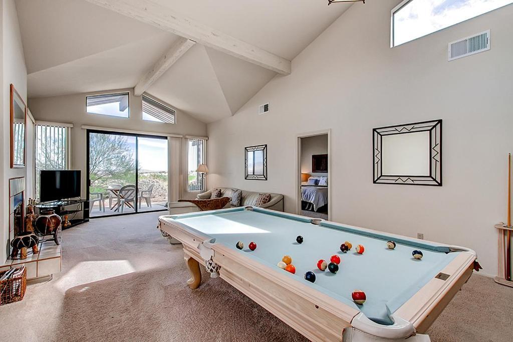 Borrego Springs Hideaway Pool Table, Mtn Views! Villa Bagian luar foto