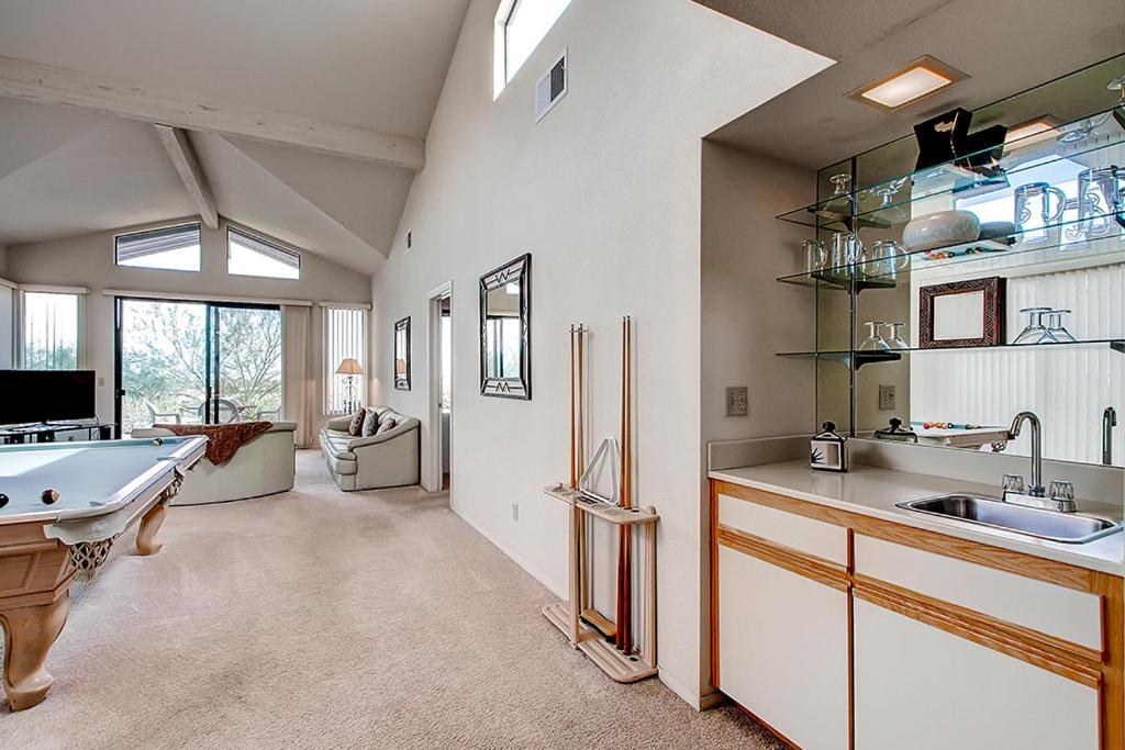 Borrego Springs Hideaway Pool Table, Mtn Views! Villa Bagian luar foto