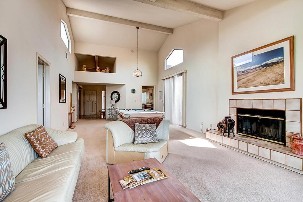 Borrego Springs Hideaway Pool Table, Mtn Views! Villa Bagian luar foto