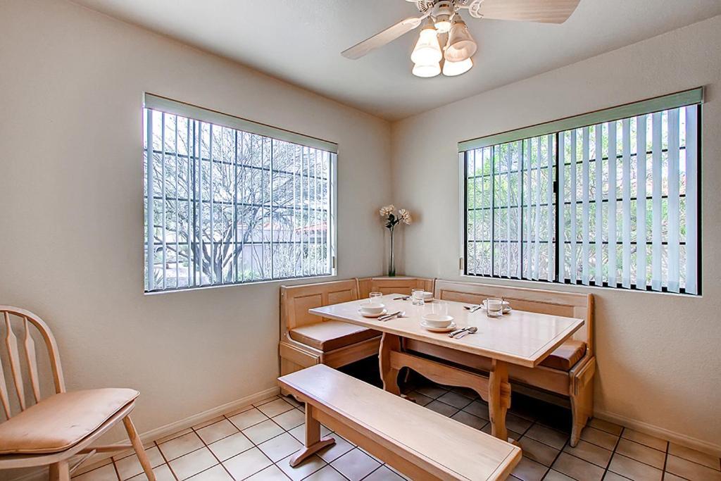 Borrego Springs Hideaway Pool Table, Mtn Views! Villa Bagian luar foto